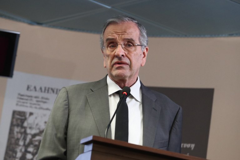 Μεγάλο πρόβλημα για τη Νέα Δημοκρατία η δημιουργία κόμματος Σαμαρά παραδέχεται ο Πετσας