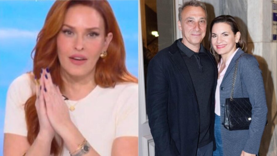 Σίσσυ Χρηστίδου: Κόλαφος για την διάταξη της συνεπιμέλειας - «Αρνούμαι να το συζητήσω - Τι είναι τα παιδιά; Μπαλάκι;»