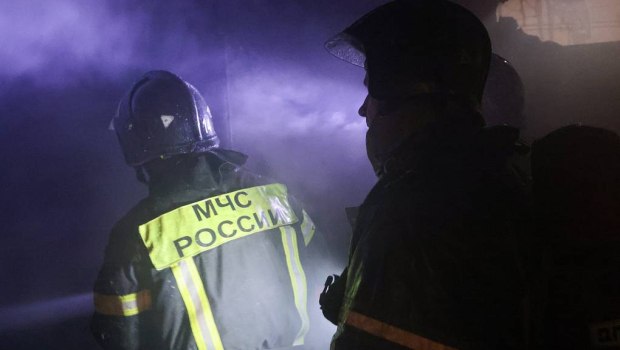 Ρωσία: H Ουκρανία κατάφερε πλήγματα στην περιφέρεια Μπέλγκοροντ