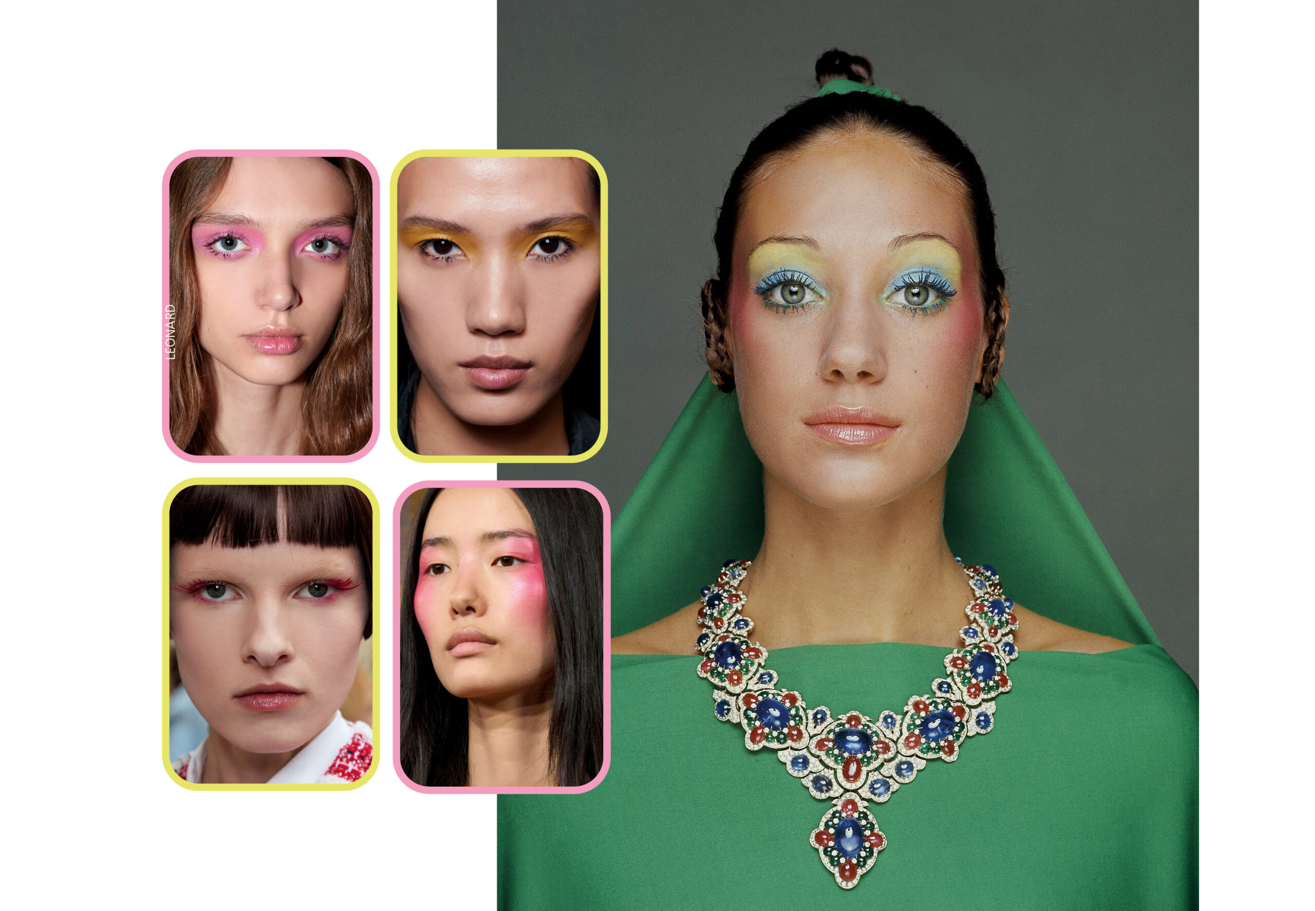 Τα πέντε beauty trends που θα βλέπουμε παντού την άνοιξη του 2026