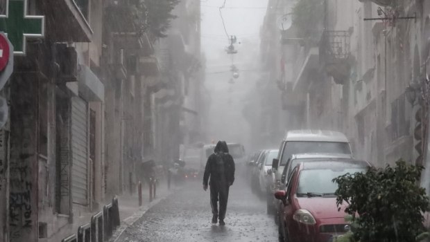 Έκτακτο δελτίο επιδείνωσης καιρού: Έρχονται ισχυρές βροχές και καταιγίδες - Πορτοκαλί προειδοποίηση και για την Αττική