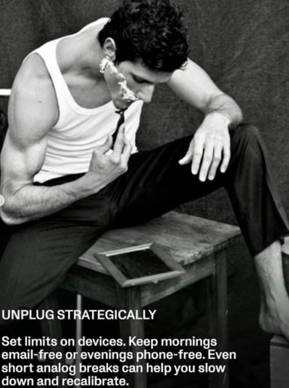 Ψηφιακή αποτοξίνωση: Πώς να πετύχετε τον στόχο της χρονιάς 