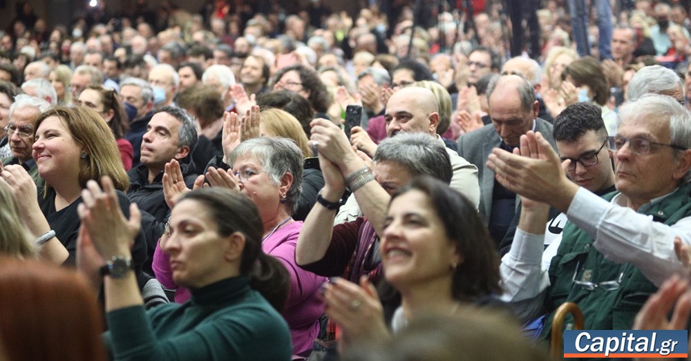 Συνέδριο Νέας Αριστεράς: Προσπάθεια να αποφευχθεί η ρήξη