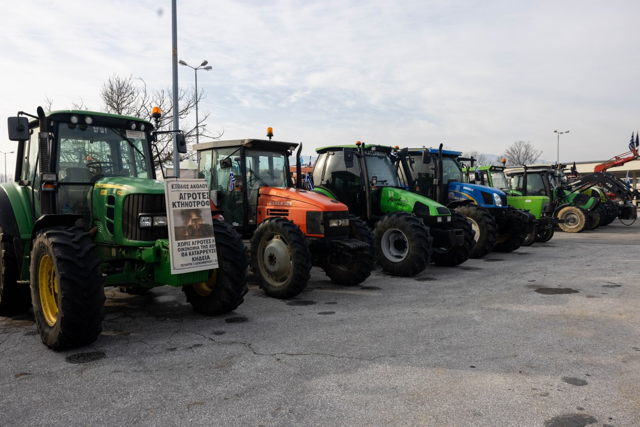 Αγρότες: Αποχώρησαν από το μπλόκο του Προμαχώνα και ετοιμάζονται για την πανελλαδική σύσκεψη