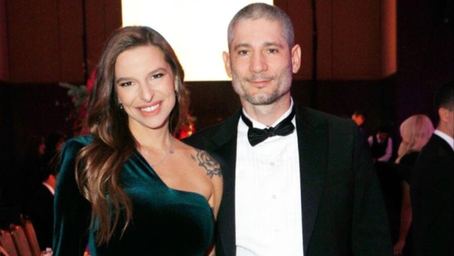 Εριέττα Κούρκουλου - Βύρων Βασιλειάδης: Επέτειος γνωριμίας για το ζευγάρι - «Η μέρα που ξεκίνησε το δικό μας “για πάντα”»