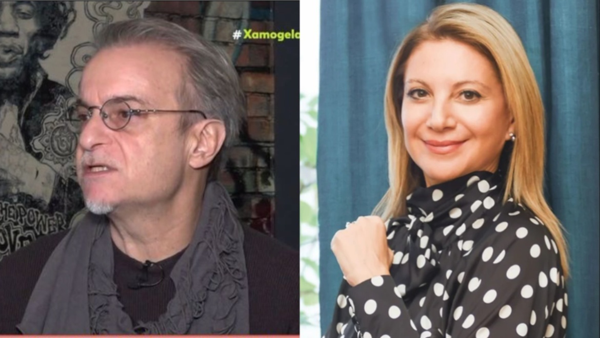 Μίλτος Πασχαλίδης για την Μαρία Καρυστιανού - «Αυτό που είπε είναι σαχλαμάρα! Το λέω καθαρά»