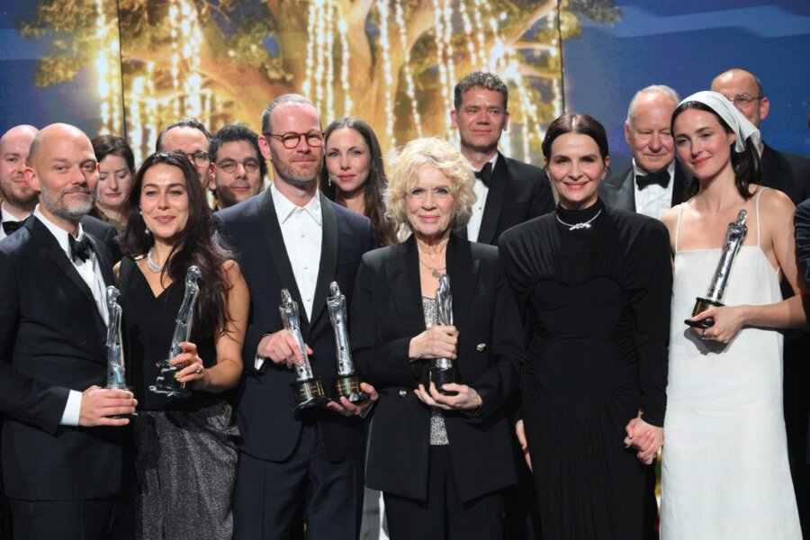 GERMANY-ENTERTAINMENT-EUROPEAN-FILM-AWARDS