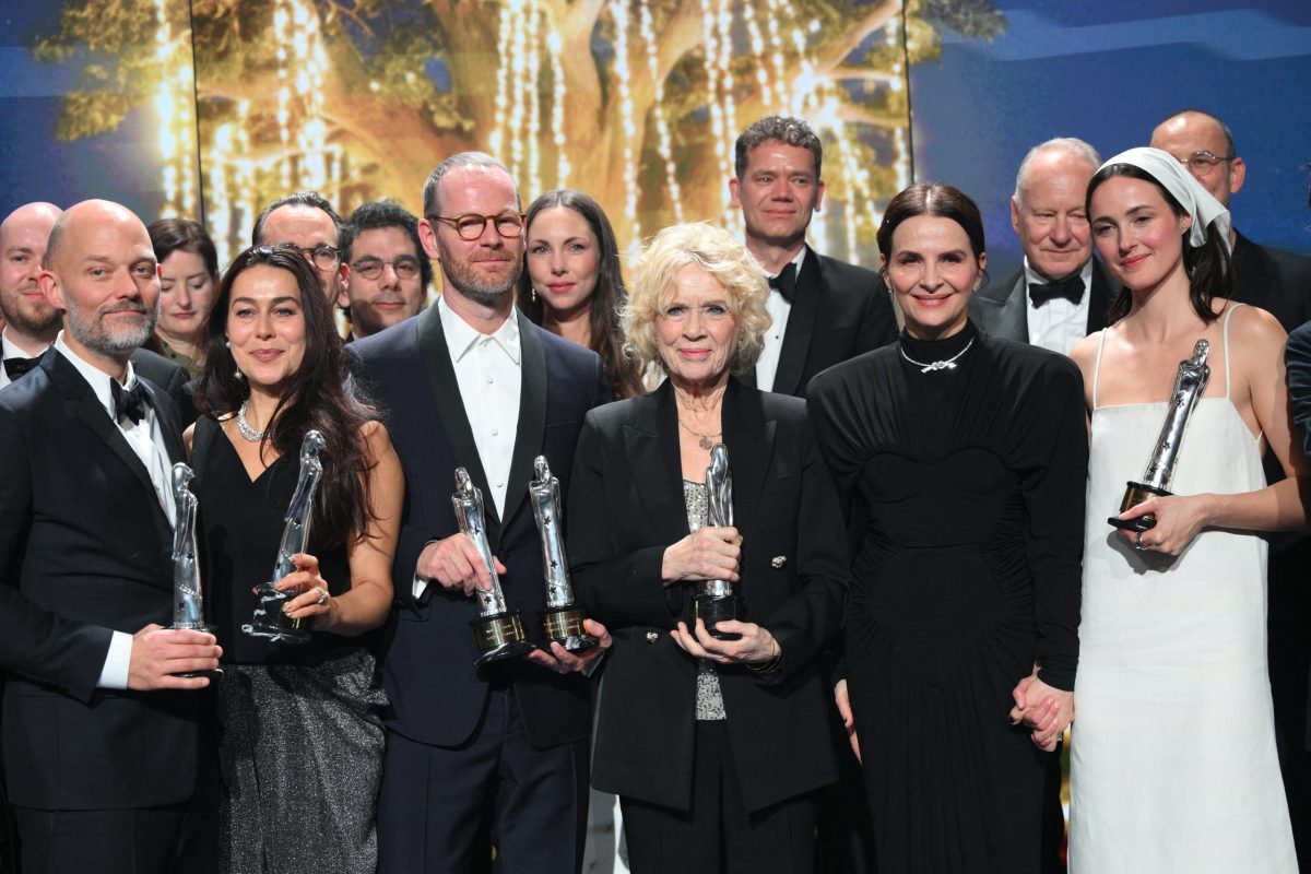 GERMANY-ENTERTAINMENT-EUROPEAN-FILM-AWARDS