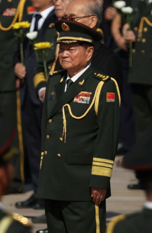 Κίνα: Κορυφαίος στρατηγός φέρεται να καθαιρέθηκε για διαρροή πυρηνικών μυστικών στις ΗΠΑ