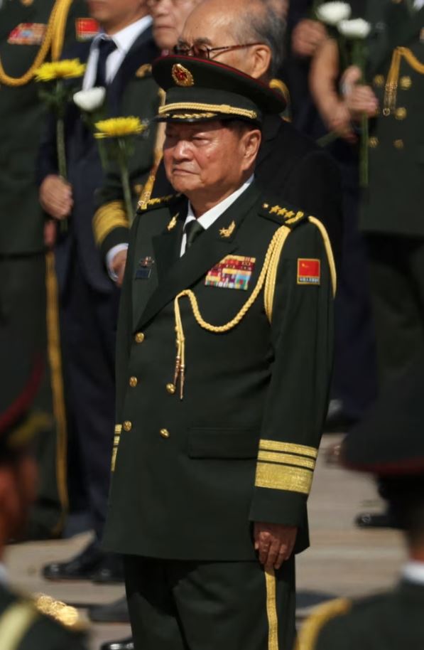 Κίνα: Κορυφαίος στρατηγός φέρεται να καθαιρέθηκε για διαρροή πυρηνικών μυστικών στις ΗΠΑ