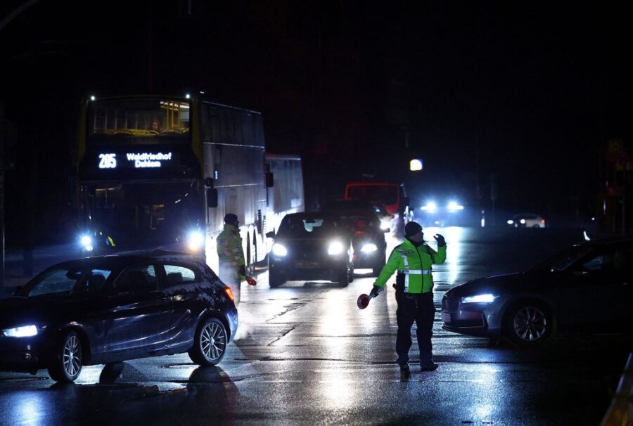 Πέντε τραυματίες από πυροβολισμούς στο Βερολίνο: Οι δύο σε κρίσιμη κατάσταση