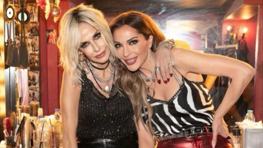 Δέσποινα Βανδή για την Άννα Βίσση: «Όταν μου είπε ο Κοκλώνης ότι θα έρθει η Άννα να τραγουδήσει, του είπα…»