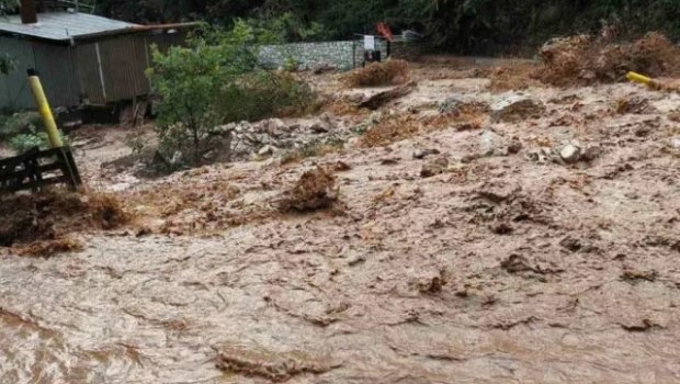 Κακοκαιρία: Σε κατάσταση «Red Code» τέθηκαν έξι περιοχές σε Μακεδονία και Θράκη