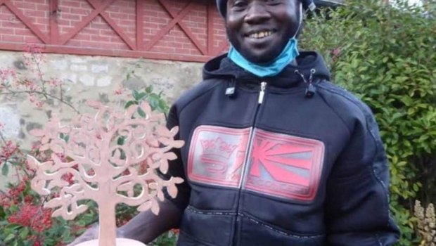 Γαλλία: Διαδήλωση στο Παρίσι για τον θάνατο Μαυριτανού μετανάστη υπό αστυνομική κράτηση