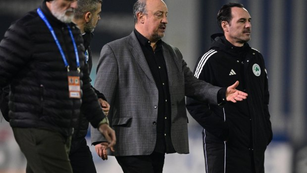 Μπενίτεθ: «Αξίζαμε να νικήσουμε» | in.gr