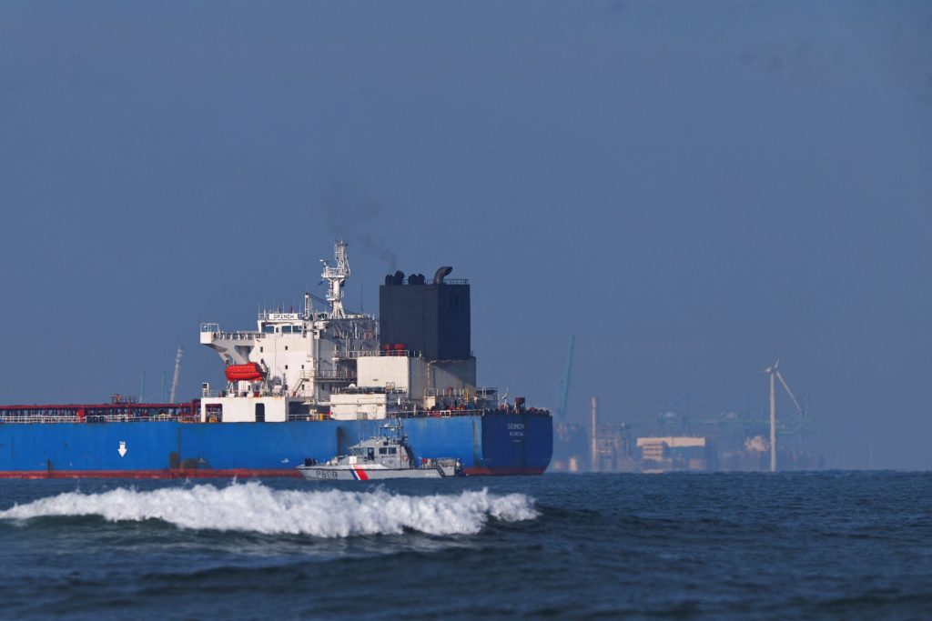 Γαλλία:Κρατείται πλοίαρχος δεξαμενόπλοιου για υπόθεση «σκιώδους στόλου»