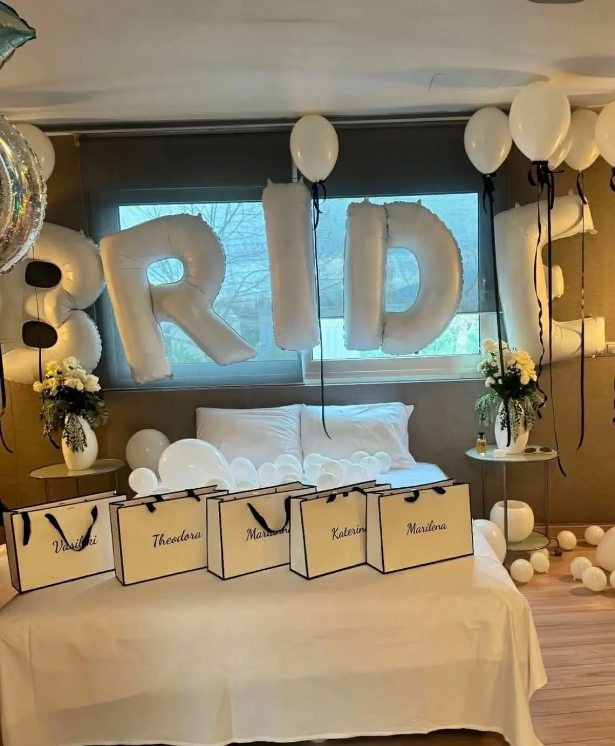 Μαριαλένα Ρουμελιώτη: Η προετοιμασία της νύφης και το εντυπωσιακό νυφικό!