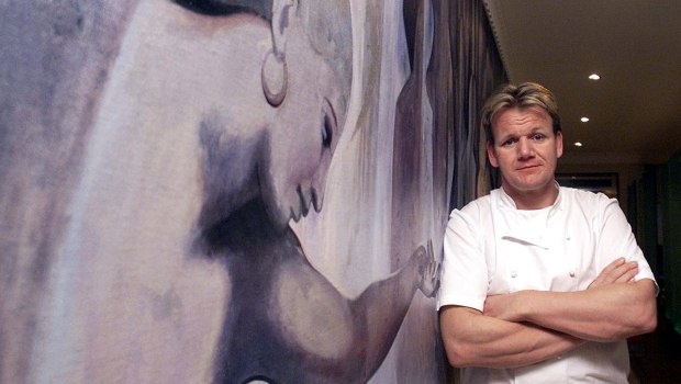 Γκόρντον Ράμσεϊ: Οι φορολογικές αλλαγές θα κάνουν τα εστιατόρια «πρόβατα στη σφαγή»