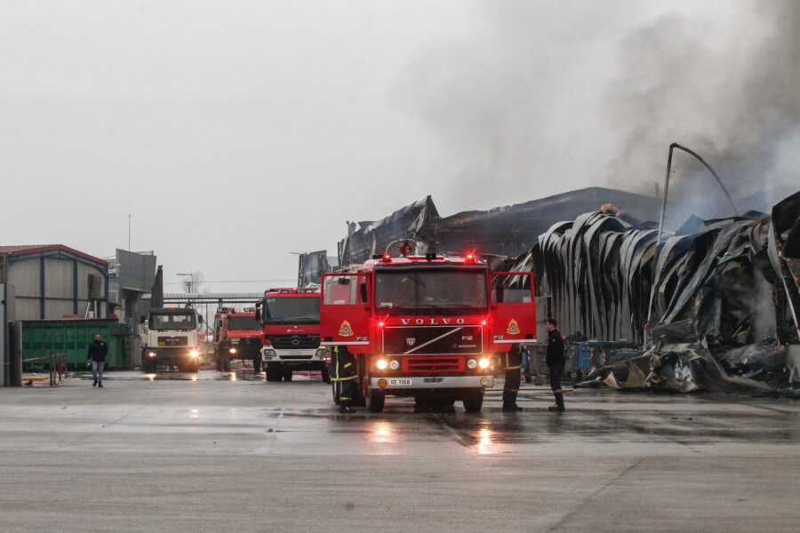 Νέα ανακοίνωση της «Βιολάντα» για την τραγωδία: Θα στηρίξουμε τις οικογένειες των ανθρώπων που χάσαμε