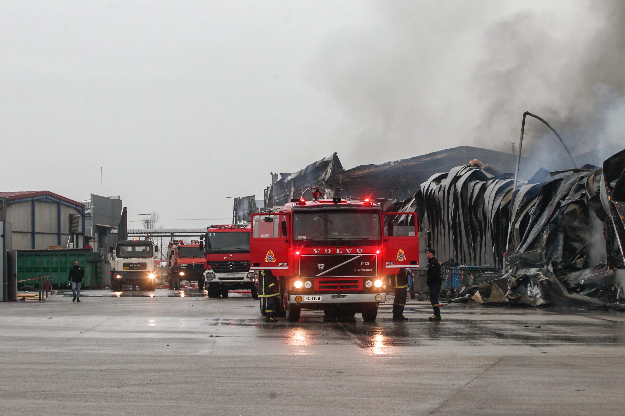 Νέα ανακοίνωση της «Βιολάντα» για την τραγωδία: Θα στηρίξουμε τις οικογένειες των ανθρώπων που χάσαμε