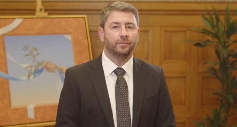 Ανδρουλάκης για Τρίκαλα: Να σταματήσει η αδράνεια απέναντι στην αύξηση των εργατικών δυστυχημάτων