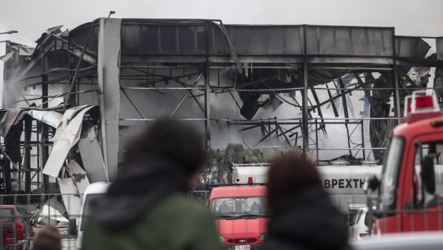 Ο κρότος της τραγωδίας: Συγκλονιστικό ντοκουμέντο της έκρηξης στο εργοστάσιο «Βιολάντα» στα Τρίκαλα