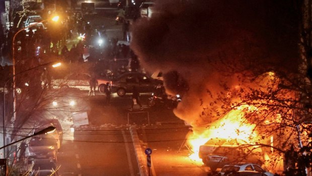 Διαδηλώσεις και καταστολή στο Ιράν: Σχεδόν 6.000 νεκροί σύμφωνα με ΜΚΟ