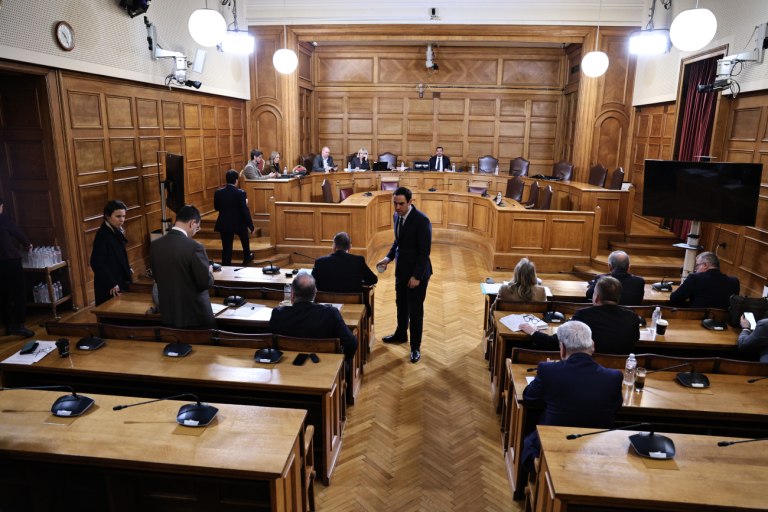 Χαλικιά (ΟΠΕΚΕΠΕ) στην εξεταστική: Γελοία η δικογραφία για Βορίδη - Καρφιά σε Σημανδράκο, Τυχεροπούλου, Βάρρα