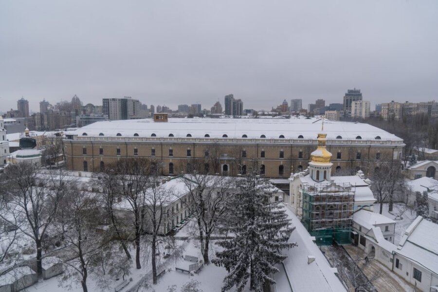 Κίεβο: Ποιο Μνημείο Παγκόσμιας Κληρονομιάς της UNESCO χτυπήθηκε από τη Ρωσία