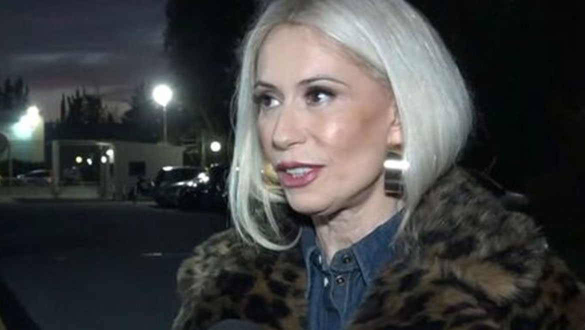 Επιστροφή με τον «Αδύναμο Κρίκο»: Η Μαρία Μπακοδήμου μιλάει για το νέο της ρόλο