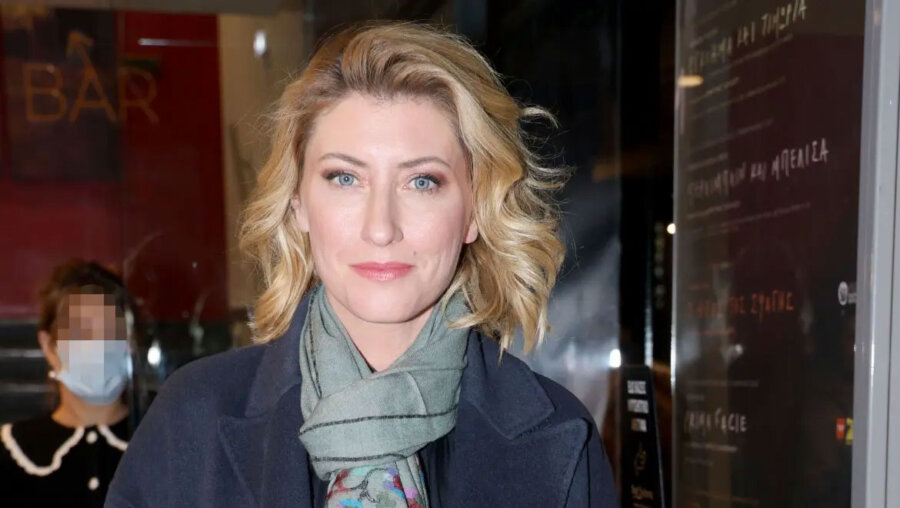 Σία Κοσιώνη: Βγήκε από την ΜΕΘ!