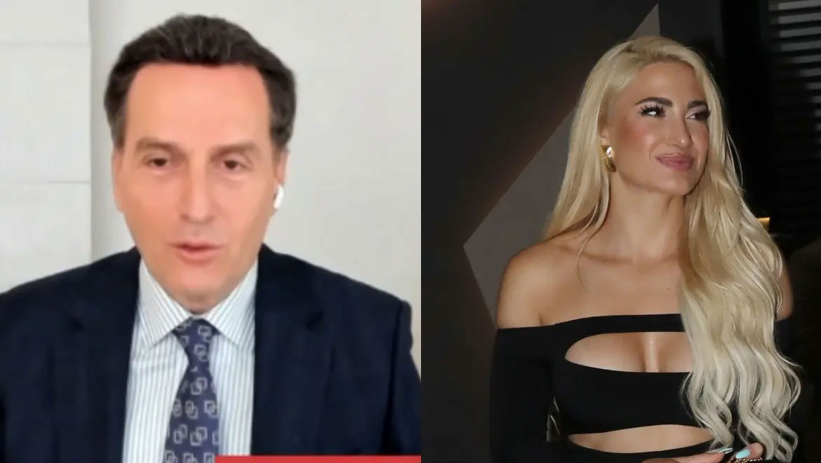 Δημητρακόπουλος για την υπόθεση revenge porn της Τούνη: «Η ποινή που αντιμετωπίζουν οι κατηγορούμενοι είναι…»