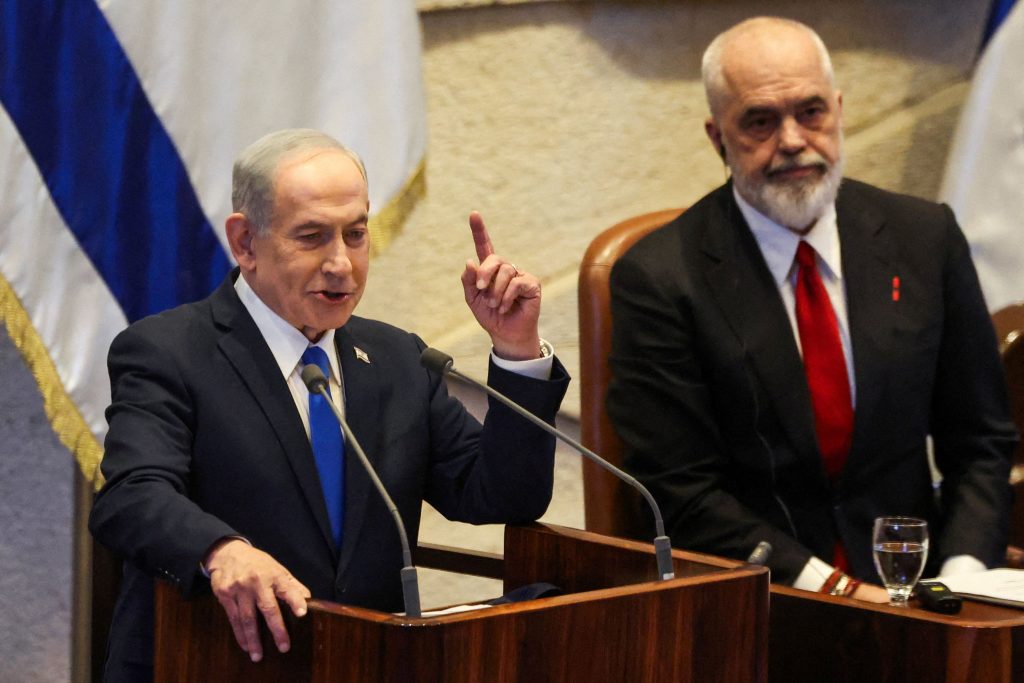 Έντι Ράμα στην Κνεσέτ: Είμαι Καθολικός, δύο μου παιδιά είναι Ορθόδοξα και το μικρότερο ίσως γίνει Ιουδαίος