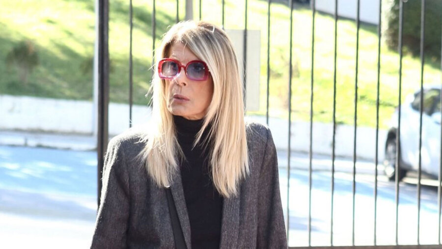 Εύη Δρούτσα: Κατέθεσε μήνυση κατά αγνώστων μετά την κλοπή των 22.000 ευρώ από το σπίτι της!