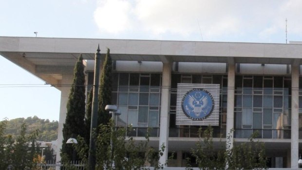 «Στεκόμαστε δίπλα στην Ελλάδα» - Συλλυπητήρια για την τραγωδία στα Τρίκαλα από την αμερικανική πρεσβεία