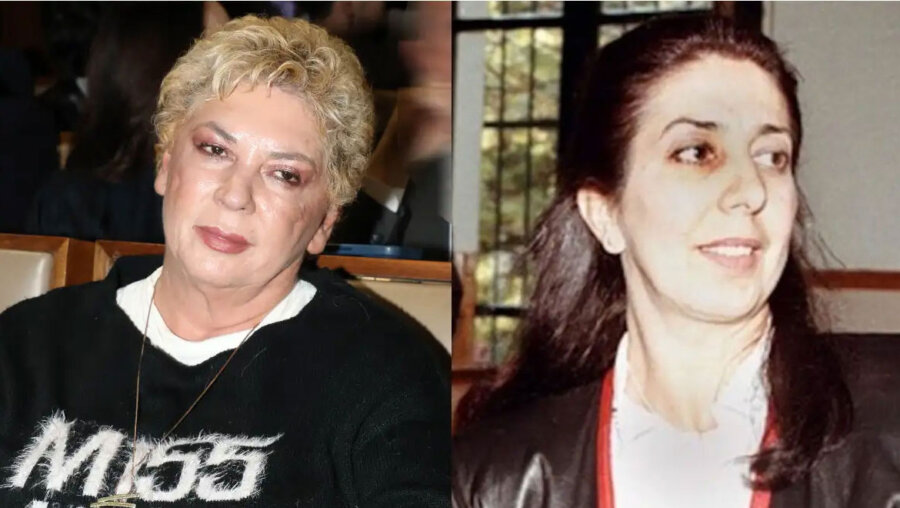 Δήμητρα Λιάνη: Το πρώτο σχόλιο μετά τον θάνατο της Αναστασίας Αθήνη, της γυναίκας που τη χαστούκισε το 1997