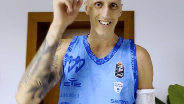 Απίστευτη δύναμη ο Πολονάρα: «Ήμουν στα πρόθυρα του θανάτου, αλλά θα επιστρέψω στα γήπεδα ως τις 20 Μαρτίου»