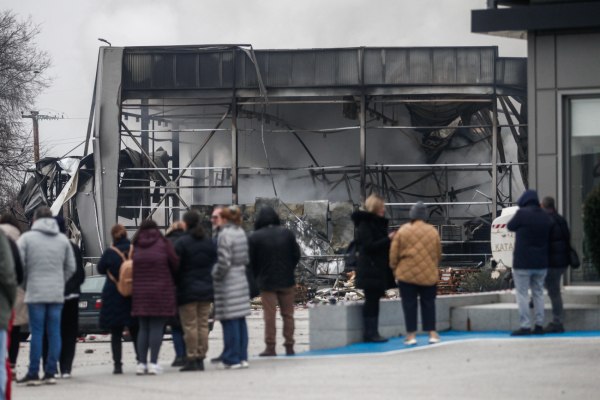 ΟΣΕΤΕΕ: Μαύρη μέρα για την Ελλάδα το εργατικό δυστύχημα στα Τρίκαλα - Ανθρωπιστική κρίση στους χώρους δουλειάς