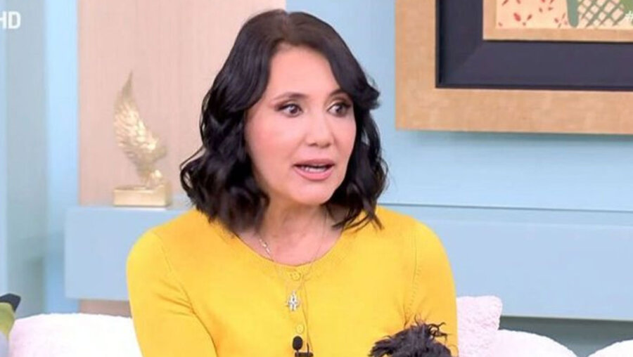 Ηρώ Μουκίου: Το δύσκολο χειρουργείο στη σπονδυλική στήλη και το τάμα στον Άγιο Νεκτάριο