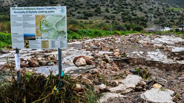Ενώ το κλίμα αλλάζει, εμείς δεν αλλάζουμε