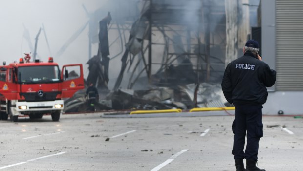 Τραγωδία στα Τρίκαλα: Εργαζόμενη σώθηκε γιατί αρρώστησε το παιδί της