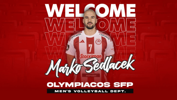 Σπουδαία μεταγραφή για τον Ολυμπιακό: Ανακοίνωσε τον Σέντλατσεκ με εντυπωσιακό βίντεο
