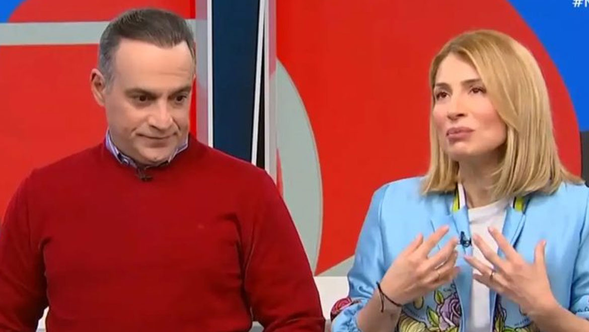 «Δε γίνεται να μη σε επηρεάσει»: Μουδιασμένοι ο Κρατερός Κατσούλης και η Μαρία Ηλιάκη για την τραγωδία στη «Βιολάντα»