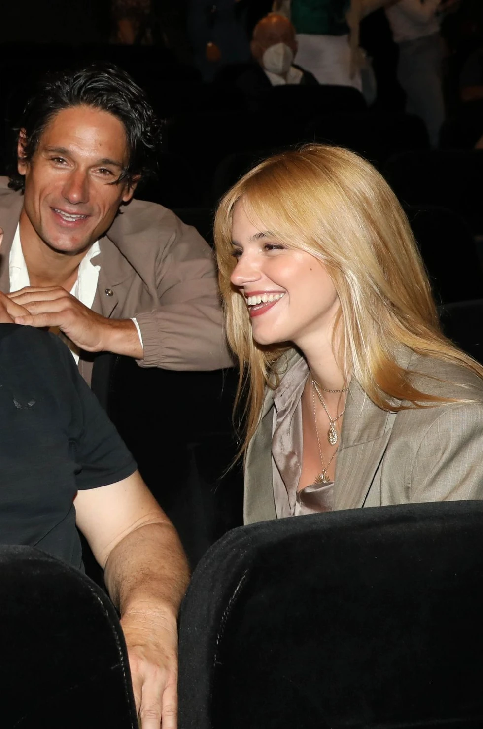 Χώρισαν Πάνος Βλάχος και Νατάσα Εξηνταβελώνη μετά από δύο χρόνια σχέσης!