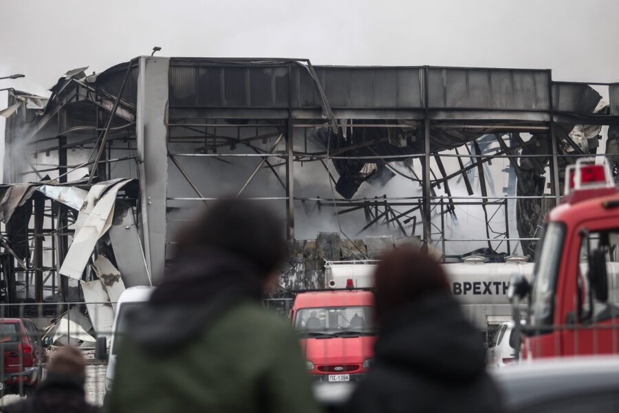 Τριήμερο πένθος στη Θεσσαλία με απόφαση του Περιφερειακού Συμβουλίου