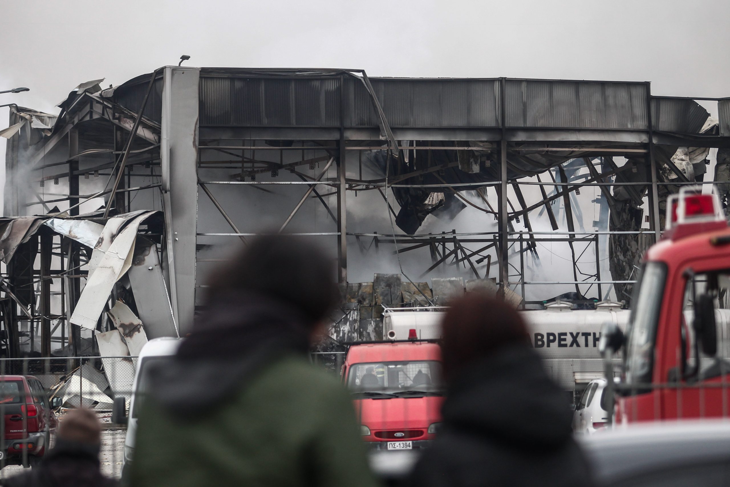 Τριήμερο πένθος στη Θεσσαλία με απόφαση του Περιφερειακού Συμβουλίου