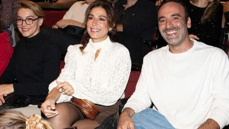 Κατερίνα Παπουτσάκη – Θάνος Χατζόπουλος: Χώρισαν ύστερα από 16 μήνες σχέσης