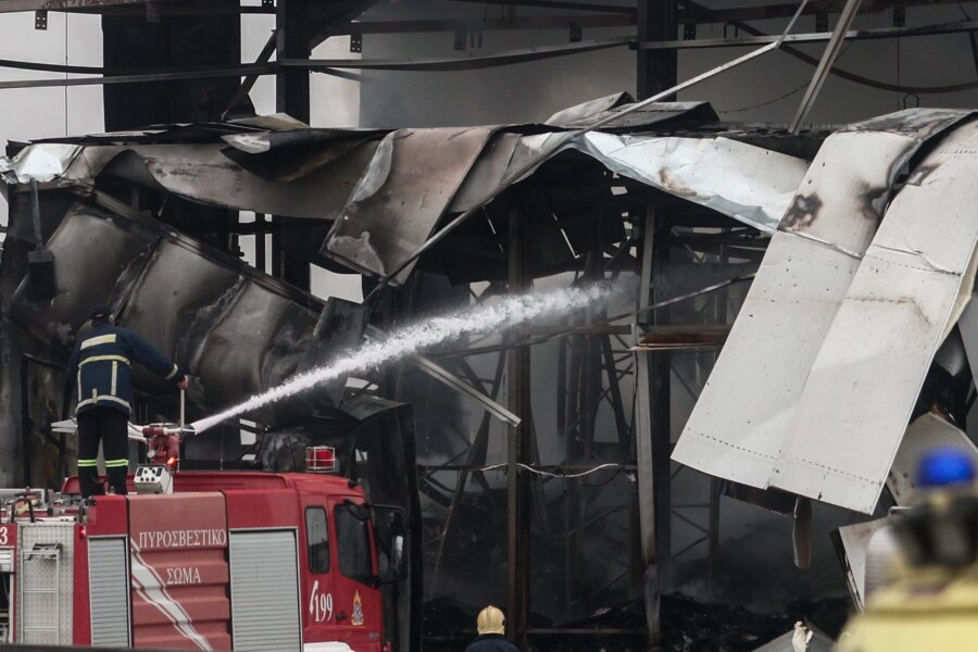 «Βιολάντα»: Συλλυπητήρια από τον Σύνδεσμο Βιομηχάνων – Αναβολή προγραμματισμένης εκδήλωσης