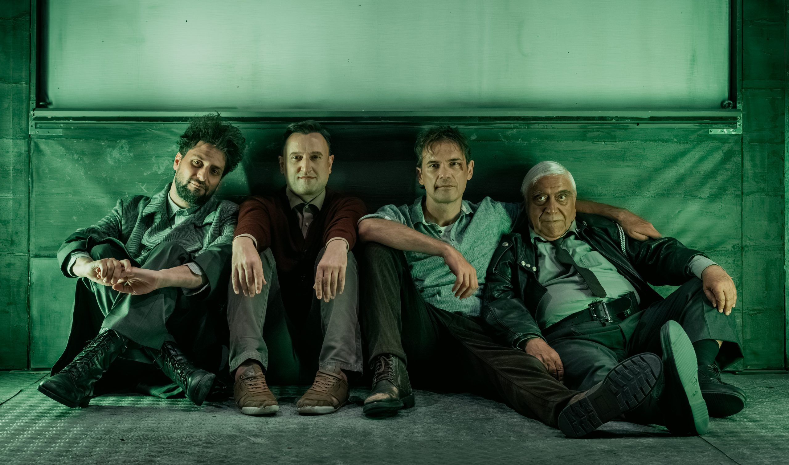 Θεσσαλονίκη: «Ο Πουπουλένιος» του Μάρτιν ΜακΝτόνα έρχεται στο θέατρο Artbox Fargani