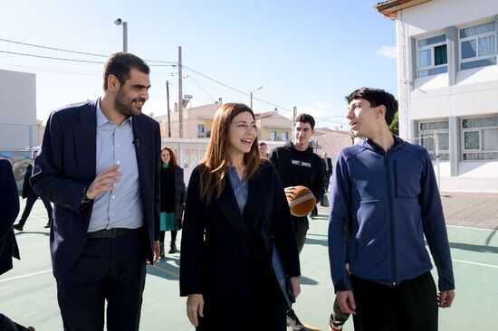 Σοφία Ζαχαράκη